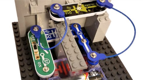 snap circuit bric
